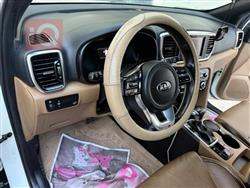 كيا سبورتاج